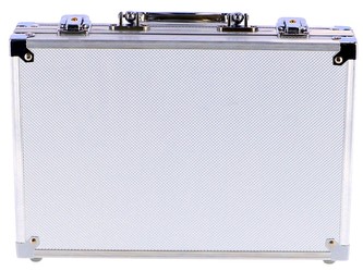 Sada na poker v kufříku