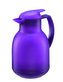 LEIFHEIT Termoska BOLERO 1 l purpurová