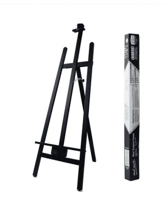 Mont Marte malířský stojan vnitřní skládací, černý, č.0032,1ks