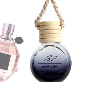 Smell of Life Smell of Life Flower Bomb - vůně do auta 10 ml woman