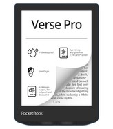 PocketBook 634 Verse Pro Azure, modrý