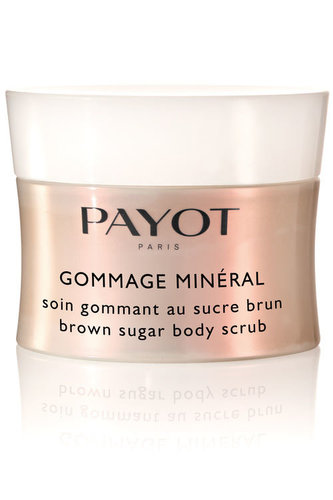 PAYOT Vitalité Minérale Tělový peeling Gommage Minéral 200 ml pro ženy