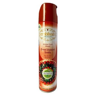 EMBFRESH osvěžovač vzduchu 5 v 1, Winter fruit 240 ml