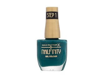 Max Factor Nailfinity Lak na nehty 12 ml 865 Dramatic pro ženy