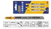 Pilové listy 3 ks, řezání laminátů, plastů, dřeva, překližky, dřevotřískové desky o tlouš | 07-07-1102