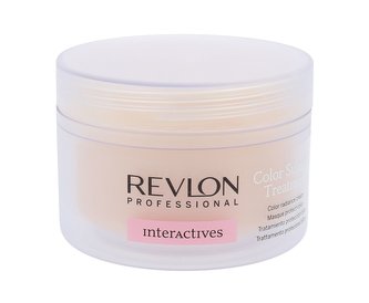 Revlon Professional Interactives Maska na vlasy Color Sublime 200 ml pro ženy