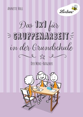 Das 1x1 für Gruppenarbeit in der Grundschule