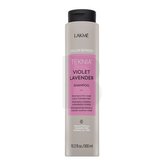 Vlasová kosmetika  v naší nabídce nese jména těch nejslavnějších kadeřnických značek. Šampony značky Lakmé z kolekce Teknia byly vytvořeny pro barvené vlasy speciálně pro ženy. Tento kadeřnický zázrak má objem 300 ml.