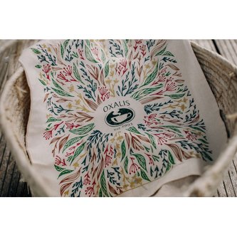 Oxalis Bavlněná taška 30 let