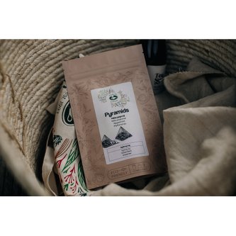 Oxalis Máta peprná  - Pyramids (BONThé) - Edice 30 40 g