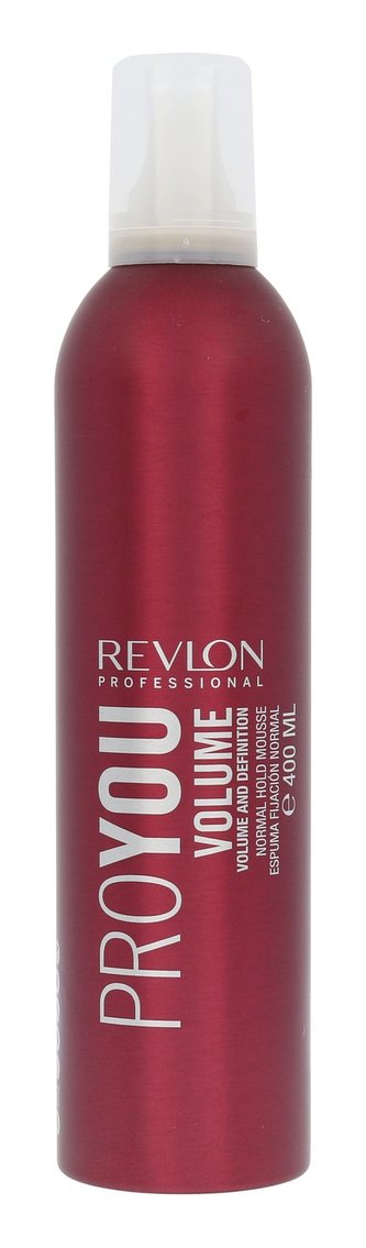 Revlon Professional ProYou Tužidlo na vlasy Volume 400 ml pro ženy