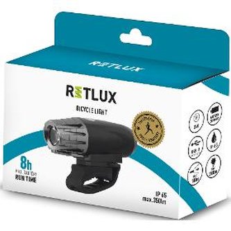 Svítilna RETLUX RPL 97