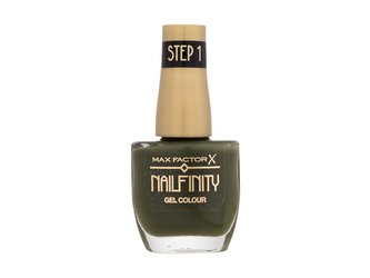 Max Factor Nailfinity Lak na nehty 12 ml 595 Green Room pro ženy