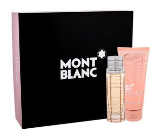 Montblanc Legend Pour Femme parfémovaná voda 50 ml + tělové mléko 100 ml