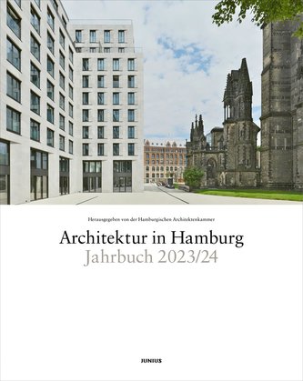 Architektur in Hamburg - Jahrbuch 2023/24