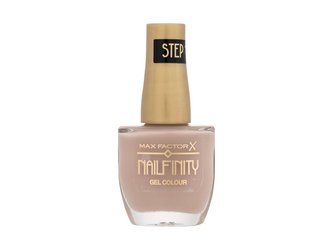Max Factor Nailfinity Lak na nehty 12 ml 205 Solo Act pro ženy