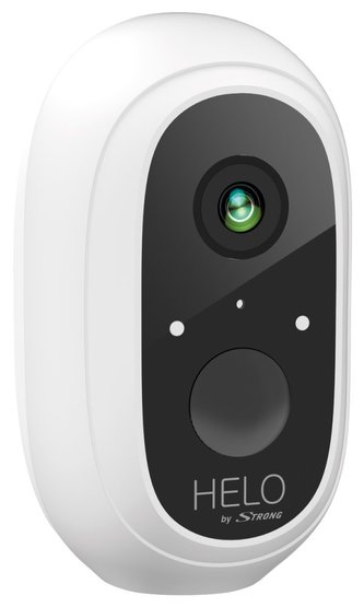 STRONG IP kamera CAMERA-B-ADDON/ Full HD/ IP65/ objektiv 3,2mm/ H.264/ IR až 10m/ noční vidění/ micro USB/ CZ+SK app
