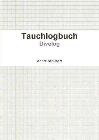 Tauchlogbuch