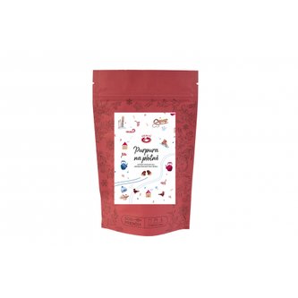 Oxalis Purpura na plotně 70 g - vánoční balení