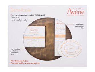 Avene DermAbsolu noční pleťový krém DermAbsolu Comfort Night Balm 40 ml + oční krém DermAbsolu Youth Eye Cream 15 ml