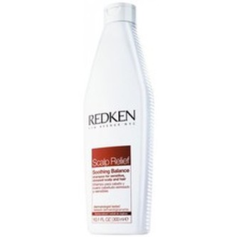 Redken Scalp Relief Šampon Soothing Balance 300 ml pro ženy