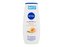 Nivea Peach Sprchový gel & Apricot Seed Oil 250 ml pro ženy