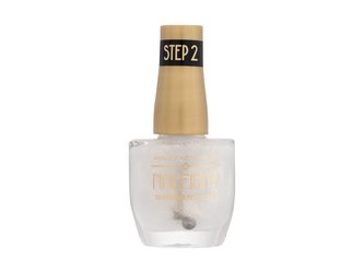 Max Factor Nailfinity Lak na nehty Shimmer Top Coat 12 ml 102 Starry Veil pro ženy