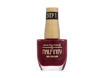 Max Factor Nailfinity Lak na nehty 12 ml 320 The Sensation pro ženy