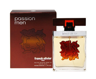 Franck Olivier Passion Men Toaletní voda 50 ml pro muže Tester