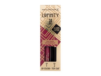 Max Factor Lipfinity Rtěnka 24HRS Lip Colour 4,2 g 025 Vivid Splendour pro ženy