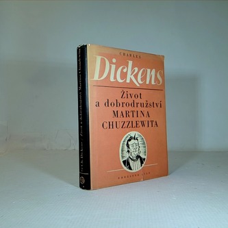 Život a dobrodružství Martina Chuzzlewita