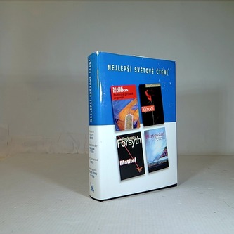 Nejlepší světové čtení (Podivný případ se psem, Výročí, Mstitel, Flirtování s Petem)