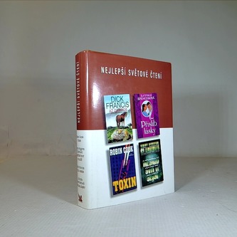 Nejlepší světové čtení (Až za hrob, Příslib lásky, Toxin, Měsíčn