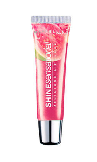 Maybelline Color Sensational Lesk na rty Luscious Lipgloss 11,3 ml 550 Watermelon Punch pro ženy