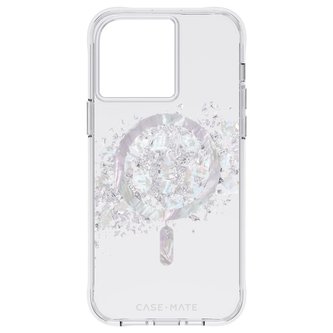 Case Mate Karat Touch of Pearl MagSafe - iPhone 14 Pro Max