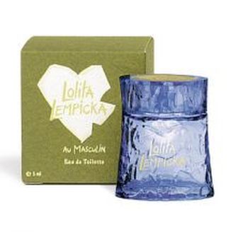 Lolita Lempicka Au Masculin Toaletní voda 5 ml pro muže