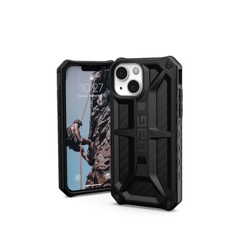 UAG Monarch, carbon fiber - iPhone 13 mini