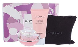 Guerlain Insolence toaletní voda 50 ml + tělové mléko 75 ml + kosmetická taška