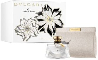 Bvlgari Mon Jasmin Noir parfémovaná voda 50 ml + kosmetická taška