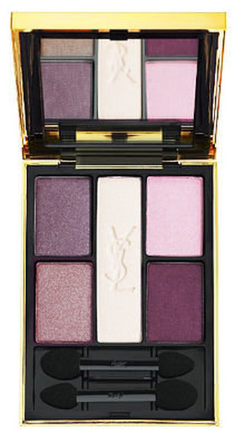 Yves Saint Laurent Ombres 5 Lumieres Oční stín 8,5 g 2 pro ženy