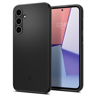 Spigen Thin Fit kryt Samsung Galaxy S23 FE černý