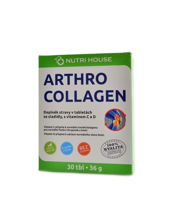 Nutrihouse - Arthrocollagen 30 tablet 36 g
