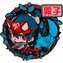 Blizzard Overwatch 2 Oversized Kiriko Pin