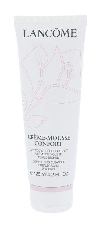 Lancôme Creme-Mousse Confort Čisticí pěna 125 ml pro ženy Tester