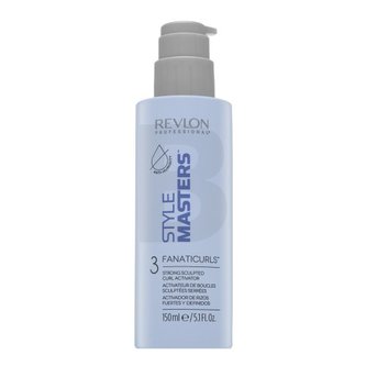 Vlasová kosmetika  v naší nabídce nese jména těch nejslavnějších kadeřnických značek. Tvarující pasty, krémy a hlíny na vlasy značky Revlon Professional z kolekce Style Masters byly vytvořeny pro vlnité a kudrnaté vlasy speciálně pro ženy. Tento kadeřnick