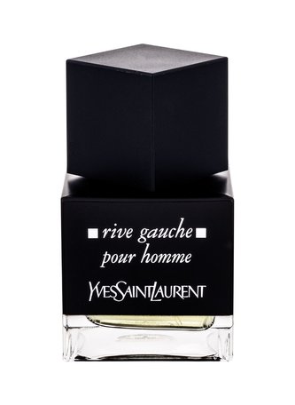 Yves Saint Laurent La Collection Rive Gauche Pour Homme Toaletní voda 80 ml pro muže