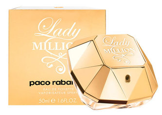 Paco Rabanne Lady Million Toaletní voda 50 ml pro ženy Tester