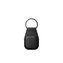 Nomad Leather Keychain, black - Apple Airtag