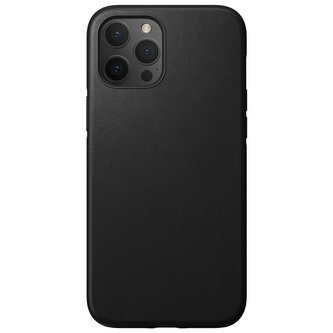 Nomad Rugged Case, black - iPhone 12 Pro Max