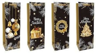 Torebka upominkowa Boże Narodzenie MIX